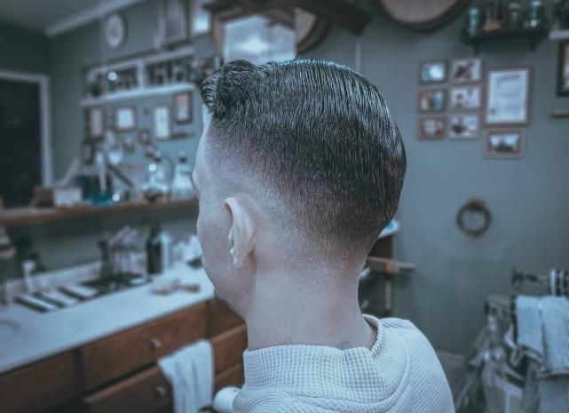 夏季与油头最配！