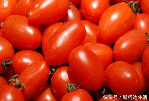 西红柿和圣女果谁更有营养?生吃和熟吃哪个好?原来这些年都吃错