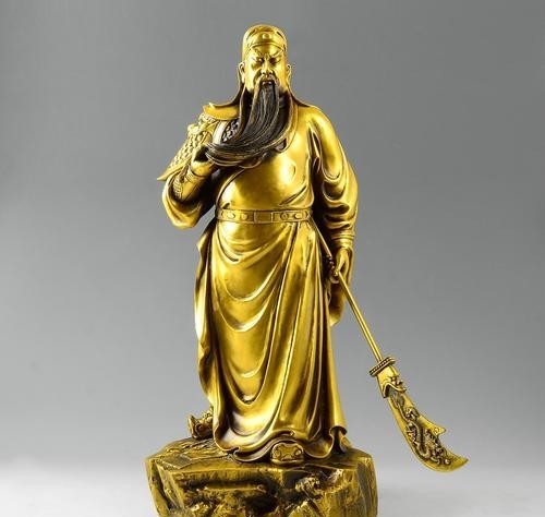 财神|关羽为什么能力压其他前辈成为最有名的财神?网友:晋商出力最多