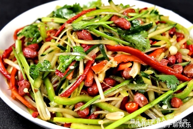 东北|分享东北最好吃的下酒菜,香辣爽口吃着解腻,招待朋友有面子
