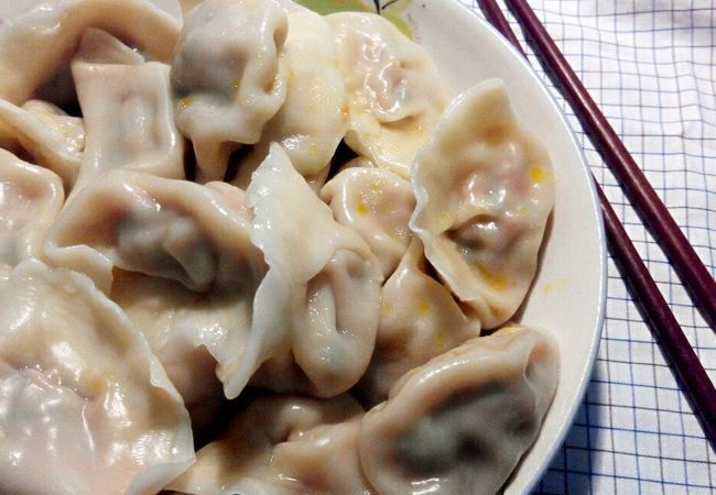 饺子|包的饺子不香是为啥?窍门在于调馅子