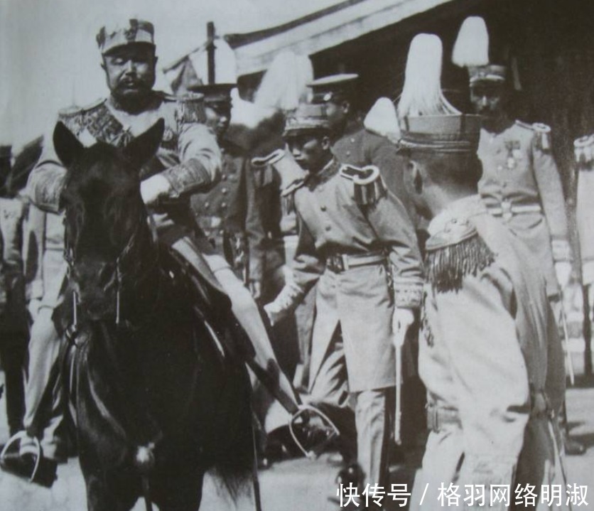 涉足|民国总统黎元洪，背后的女人是青楼女子？曾涉足政坛为何了无音讯