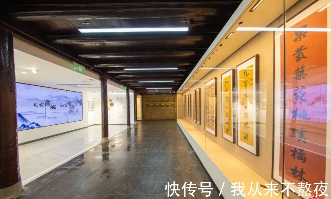 慈城美术馆@跨越时空,“TA”们在此相遇!