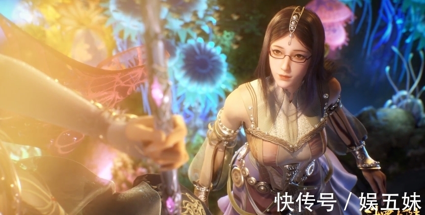 海神九考|斗罗大陆169集,波塞西颜值不如比比东,唐三海神九考过于夸张了