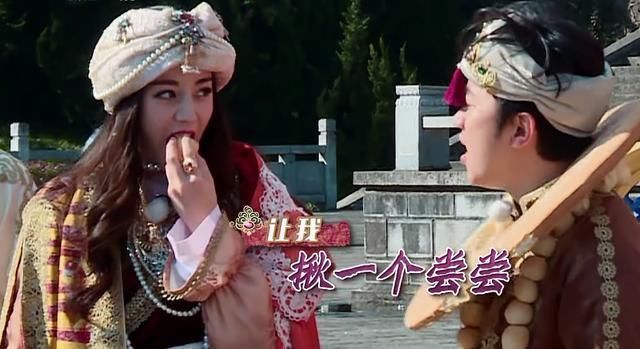 王祖蓝|假如选一个人回归跑男王祖蓝第5,邓超第2,看到第1快回来吧