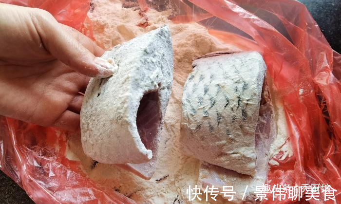 鱼块|秋天,遇到此鱼我从不手软,比鲫鱼营养,比鲅鱼鲜,炖一锅太香了
