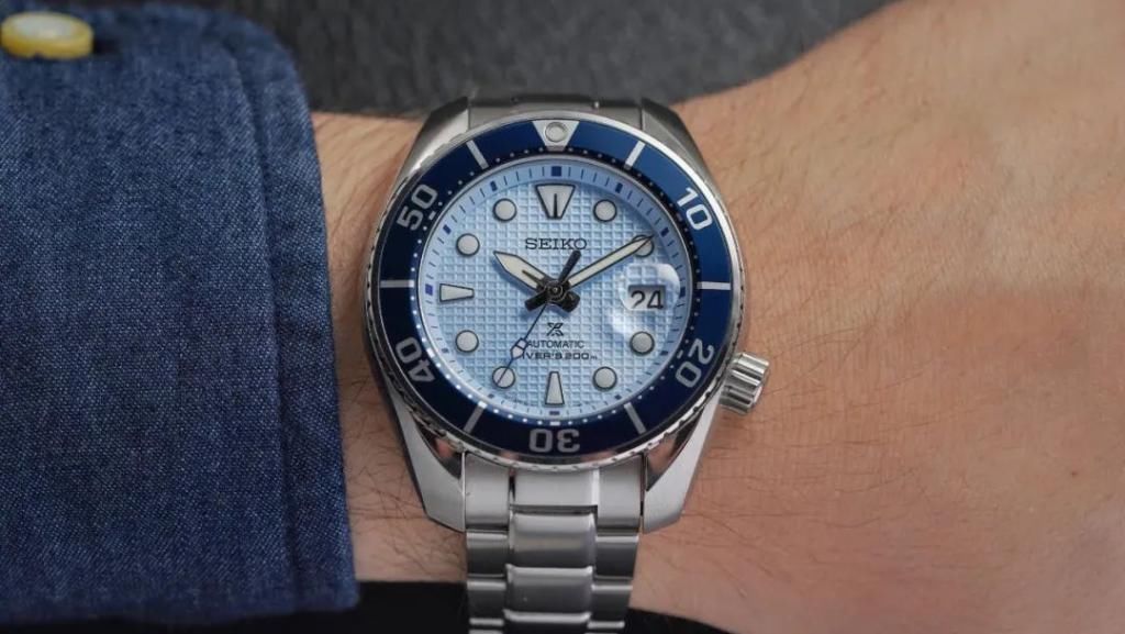 sport|买不了劳力士,今年的精工却让我过足了瘾