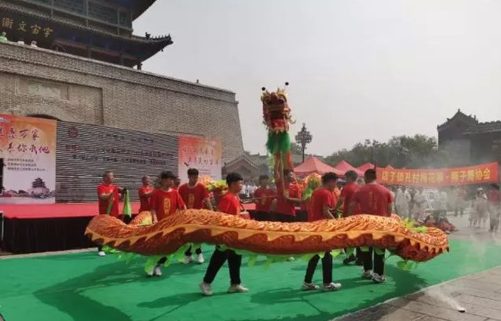 健脑补肾丸|临药牌健脑补肾丸参加聊城2021“文化和自然遗产日”非遗展示