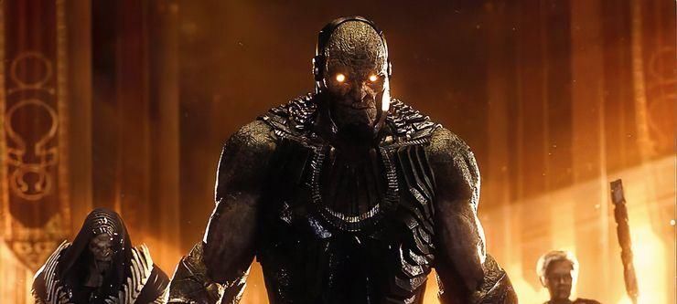 扎剪版《正义联盟》：达克赛德为什么打不过战神阿瑞斯？