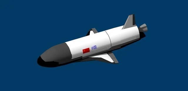 可重复使用 我国新型航天利器,中国的X-37B,终结一家独大局面