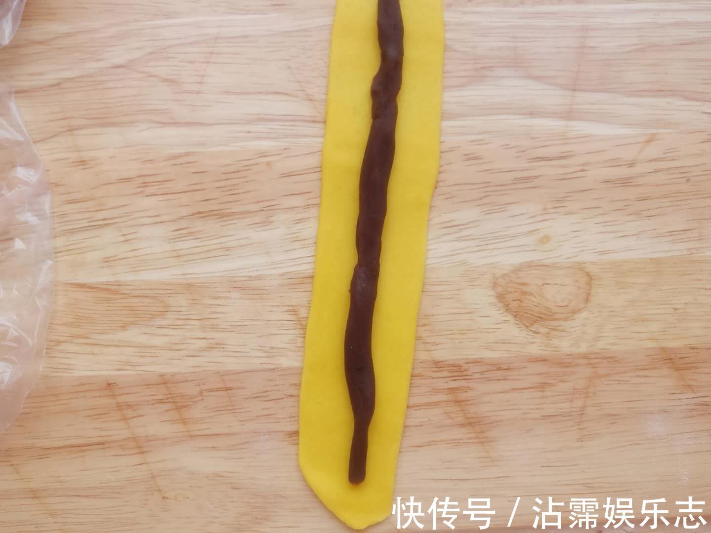 豆沙馅|馒头花样新吃法，儿子一次能吃20个，柔软香甜，好看又好吃
