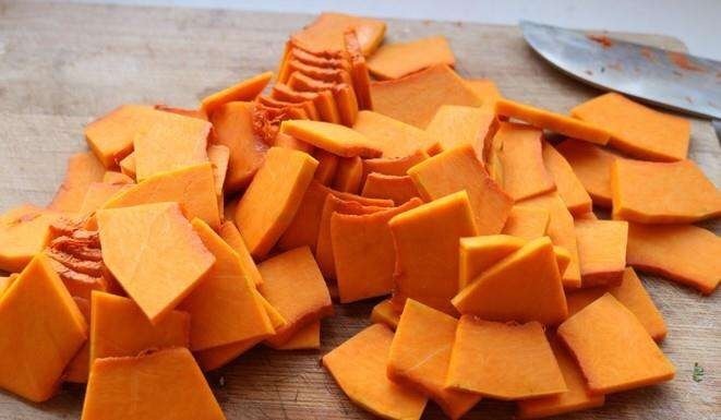 维生素c|南瓜和此物一起煮,皱纹变淡了,肌肤红润润,子宫越来越好