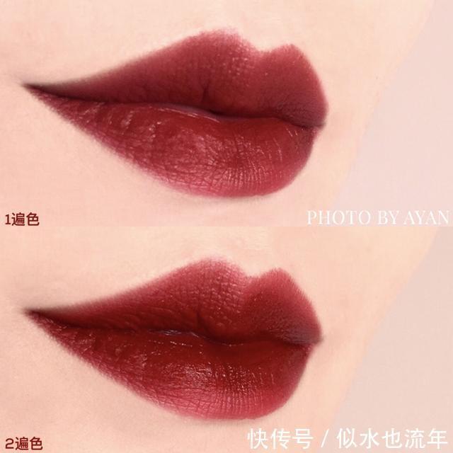 经典|口红色号那么多,应该如何选择才能显白?这些经典口红色号更显白