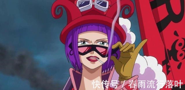 巴基|海贼王中的5组能力相克的恶魔果实,四分五裂果实无效化任何斩击