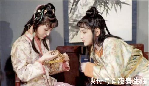 莺儿&薛宝钗如愿嫁给宝玉后,最终怎么死的?她的贴身丫环说出了答案