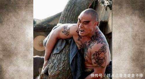 鲁智深、武松、李逵都是梁山中的步军头领,你觉得谁的武力值最高!