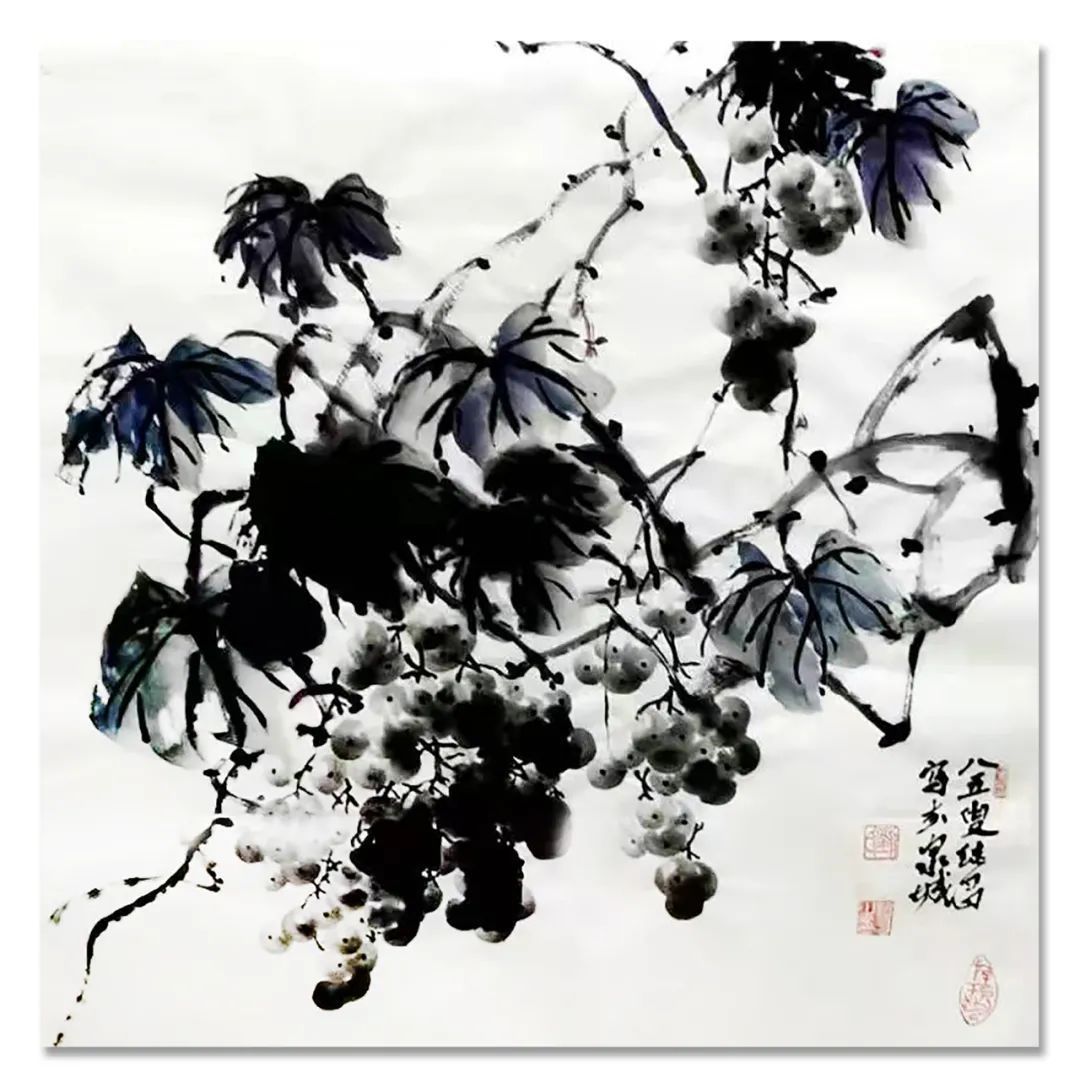 国际@「??刘继昌」|丹青追梦 水墨本色-中国当代书画名家个人云展览