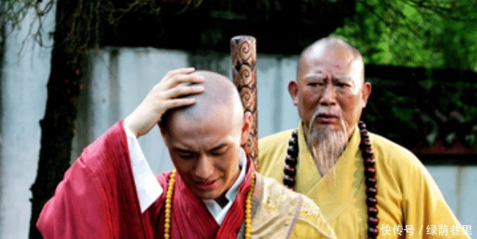 扫地僧真实身份并非逍遥子,金庸笔下有答案,就藏在鹿鼎记之中!