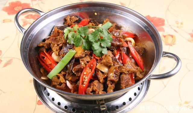 家人|一入冬牛肉这样做,鲜香嫩滑,太好吃了,家人根本放不下碗筷!