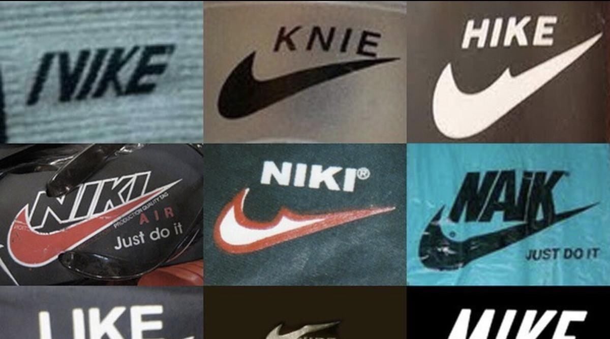 nike 假鞋到底能有多假年度假鞋大赏，看不出来假算我输