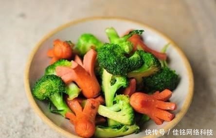 香肠这么做,有星级大厨的味道!