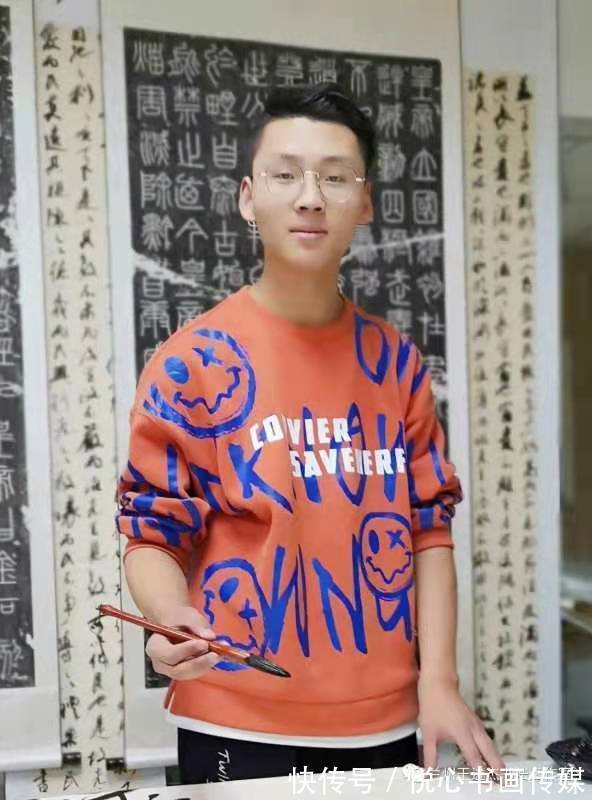 作品展&中青派书画家之秀闫玉龙书画作品欣赏