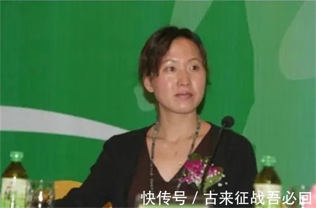 李辉阳|东方神鹿王军霞近况：三婚后定居美国，让前夫孩子叫现任“爸爸”