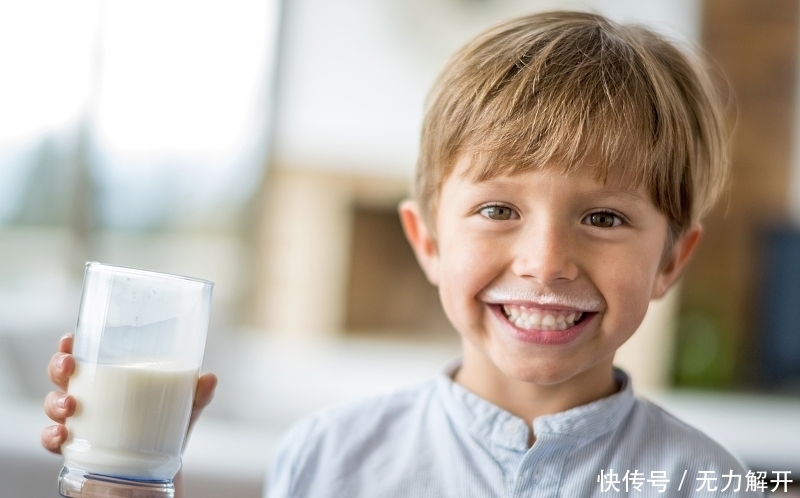 小孩|4岁小孩用1“黄”泡水喝，积食慢慢消，脾胃好一年不感冒