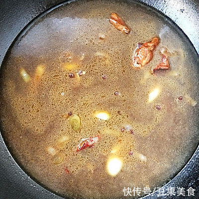 东北大酱炖小杂鱼