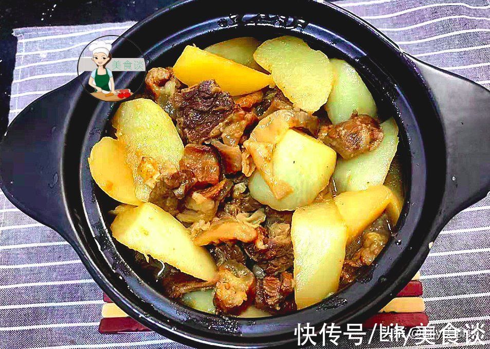 滋补|明日霜降，有钱没钱，这菜记得给家人吃，应季而食，养人身体好