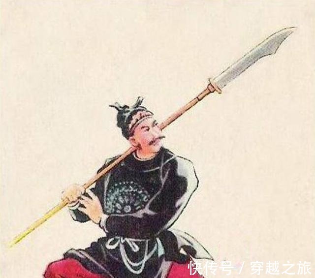 大名府|水浒五大奇门刀一把杀猪不沾血，一把拖曳锯斩，一把破了金钟罩！