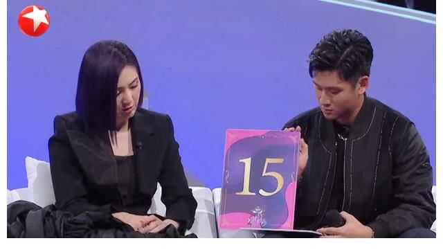 锤娜丽莎|我们的歌:薛之谦组首轮排名垫底,观众投票分数高,出场顺序太差