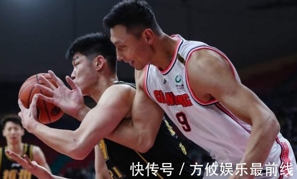 广东队|广东连败却收意外惊喜,两人被NBA关注有望踏进篮球最高殿堂