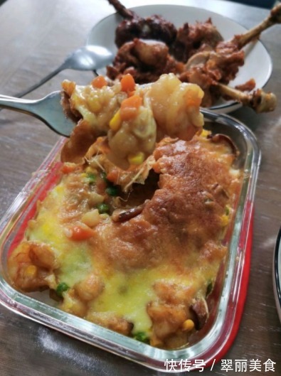 美味|剩米饭别倒掉,教你一个新吃法,多加一步,营养美味孩子爱吃!