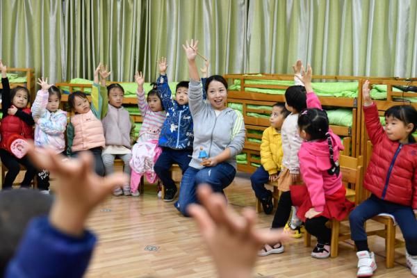 黄宗治|杭州：幼儿园首推学后托管服务