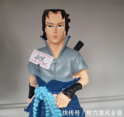 山寨|學校超市出現山寨手辦,造型驚悚40一個,網友吐槽日元都嫌貴