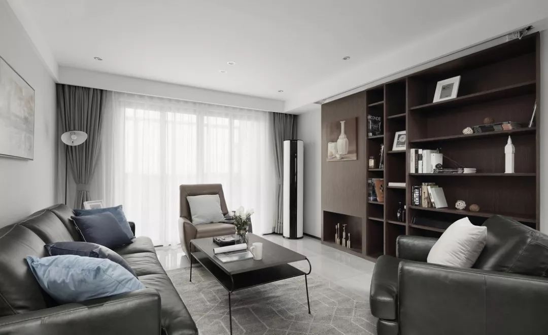 电视墙|美观又实用的3种电视背景墙设计方法