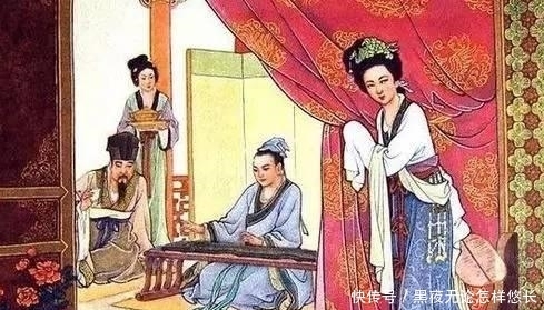 骗财骗色|这本是一场骗财骗色的故事,却被传为了千古佳话!你是否也被骗了