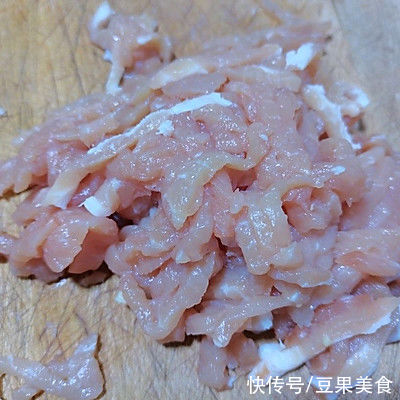 猪里脊|百吃不腻的鱼香肉丝??超级下饭教程