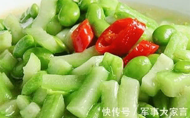 丝瓜|孩子18岁做梦苗条身材变女神,多吃燃脂菜,脂肪天天在燃烧身材好