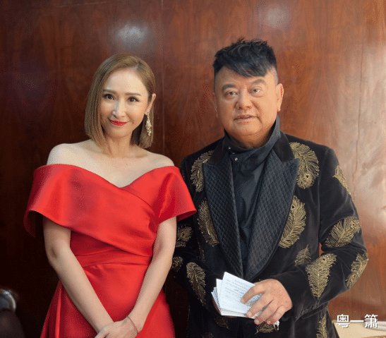 靠纪录片走红的香港爱国艺人陈贝儿,她令到内地众多综艺节目汗颜