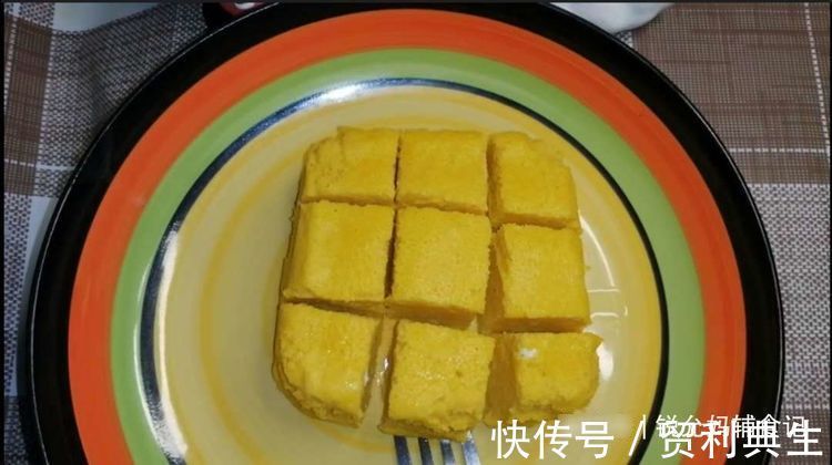 南瓜|宝宝辅食,南瓜加山药又是完美组合,补锌的同时又健脾养胃