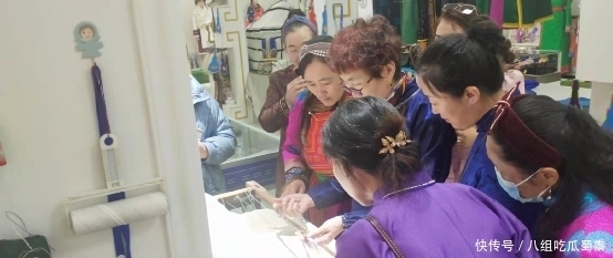 非遗鲜闻丨肃北县文化馆为非遗打造传承之家（两条）