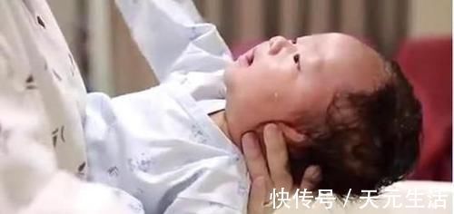 外八字|老公半夜总是戳刚出生女儿，宝妈装睡观察，背后原因令她泪目