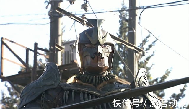 形态|假面骑士空我:如果五代先进行电疗,是否就可以秒杀将军古朗基?