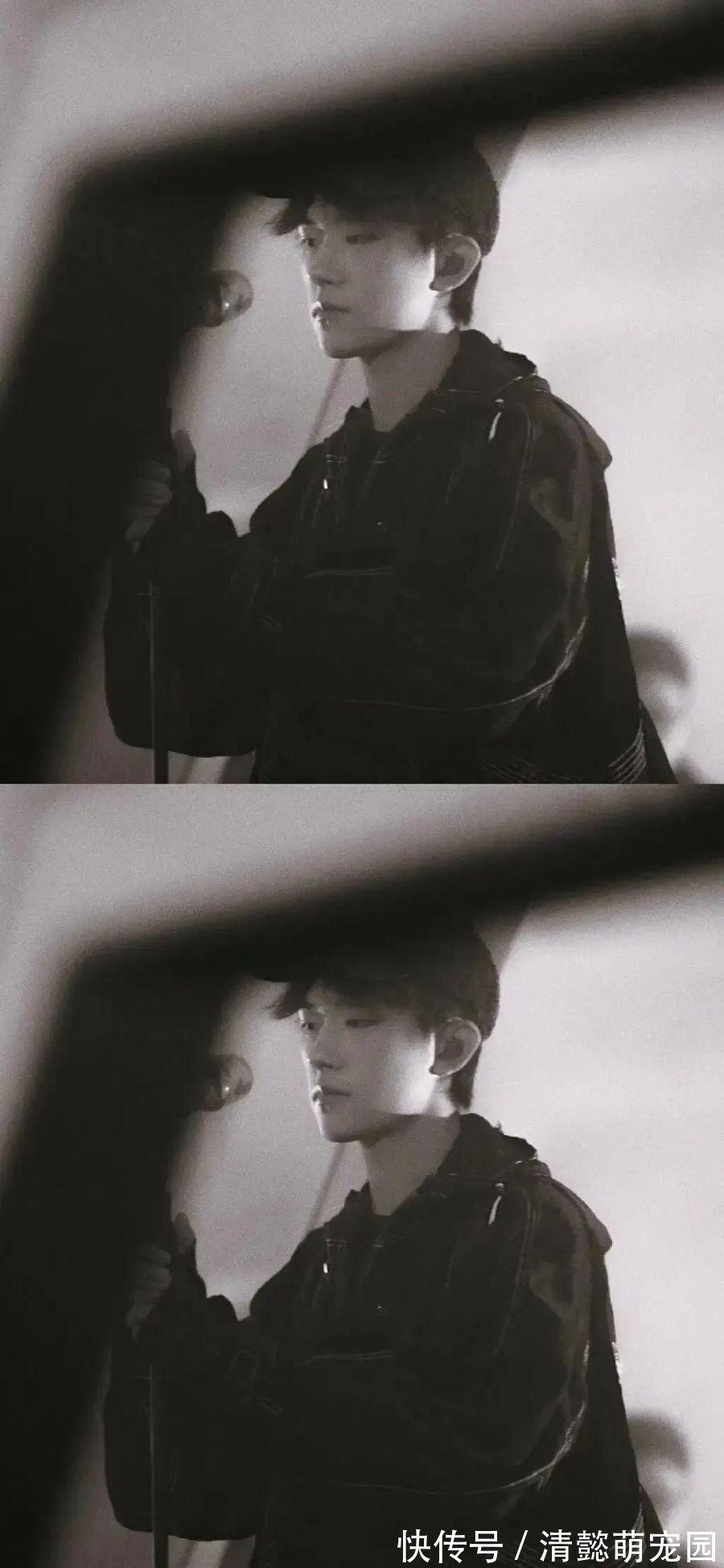 如喪|神仙·壁紙丨人之所以傷心,是因為看得不夠遠