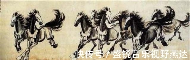 徐悲鸿&徐悲鸿2头猪卖37万,齐白石不服,随手画一头小猪,卖2千万