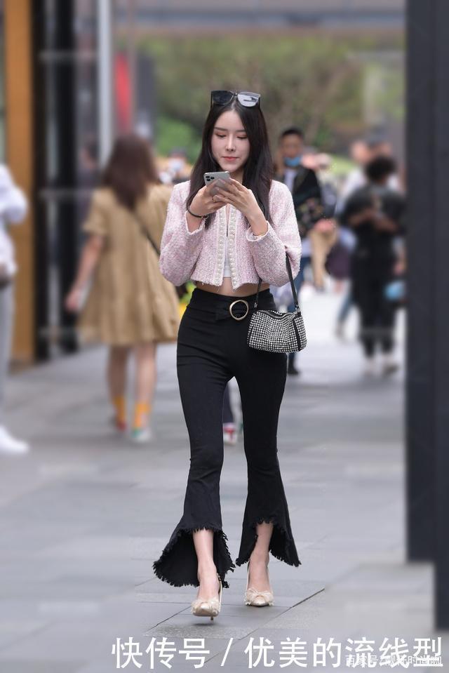 舒适|清新又随意的“棉麻”穿搭,简约舒适,时尚又不失质感