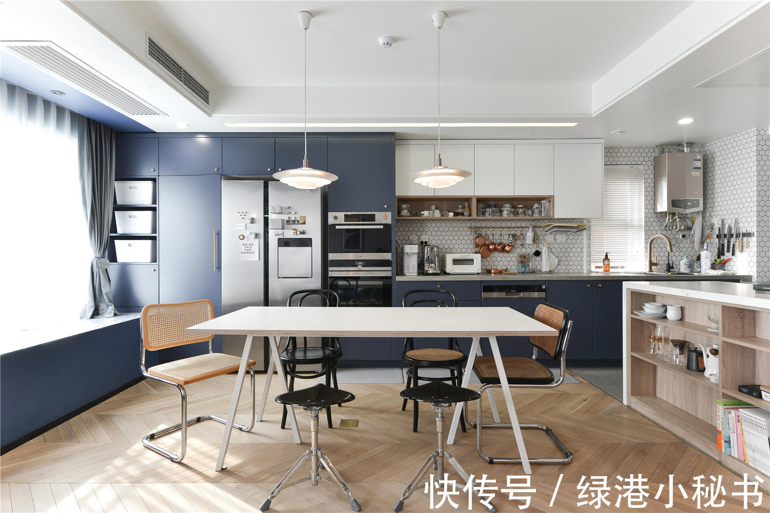 厨房|沈阳装修公司推荐：这里有一份厨房设计指南，请查收！