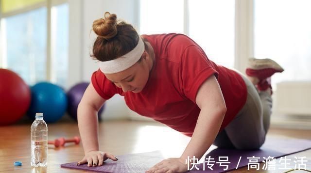 跑步|简简单单的7个动作,却是燃脂高手,每次20分钟,帮你均匀瘦下来